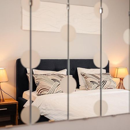 City Apartment Dorobantilor Cluj-Napoca Eksteriør billede