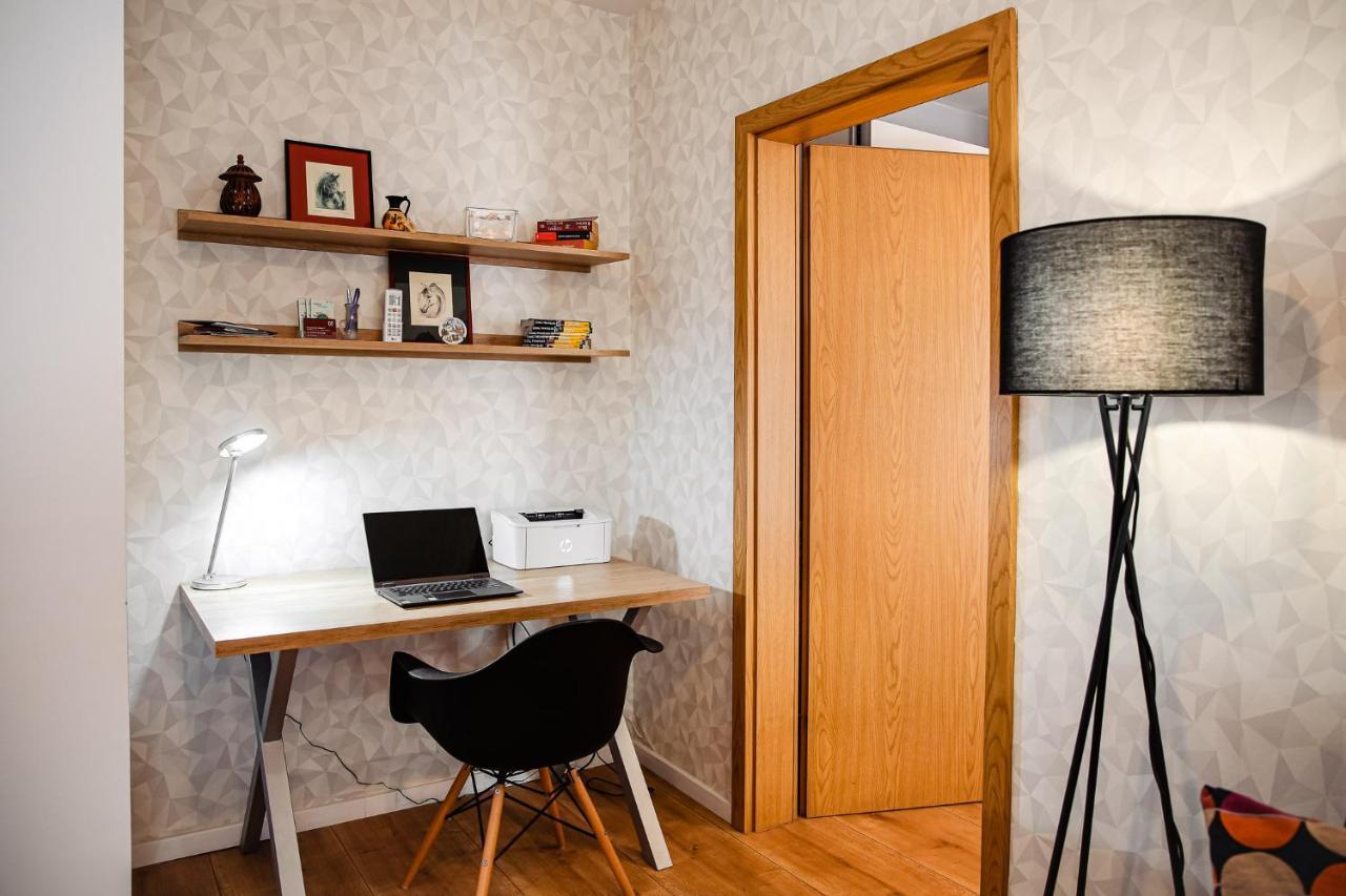 City Apartment Dorobantilor Cluj-Napoca Eksteriør billede
