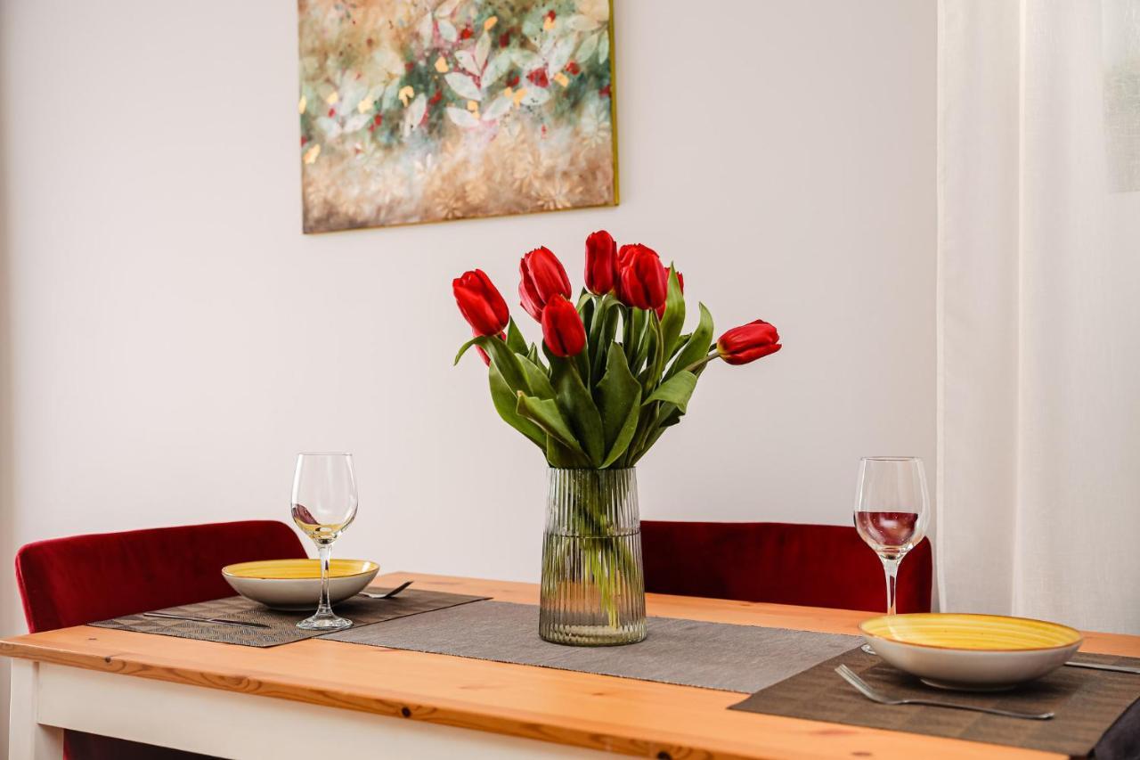 City Apartment Dorobantilor Cluj-Napoca Eksteriør billede