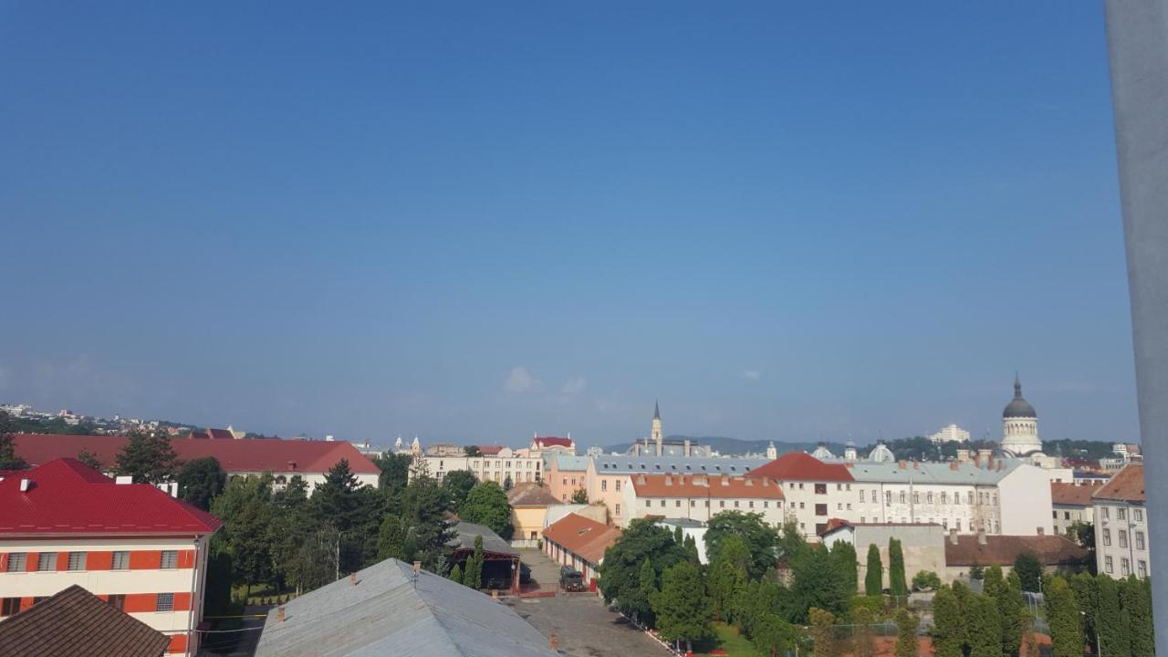 City Apartment Dorobantilor Cluj-Napoca Eksteriør billede