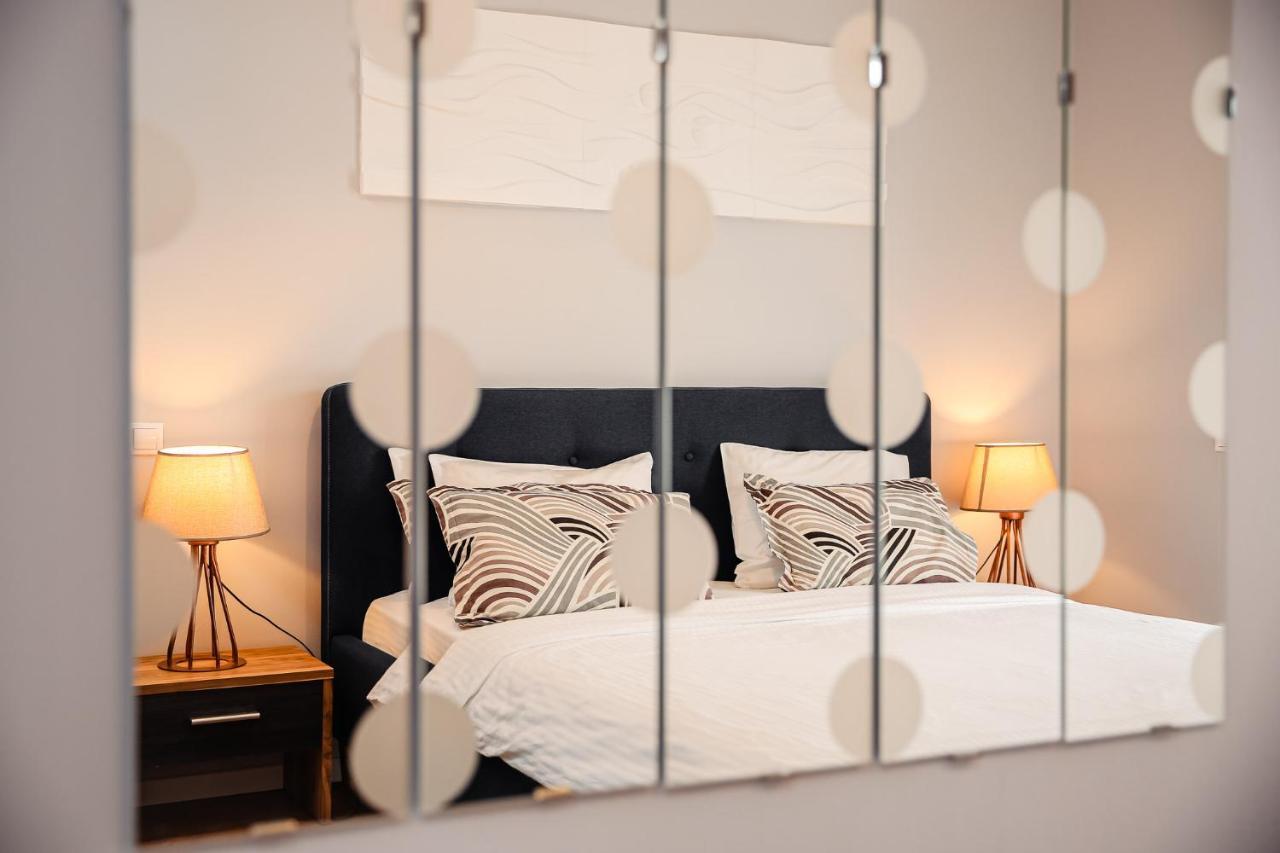 City Apartment Dorobantilor Cluj-Napoca Eksteriør billede