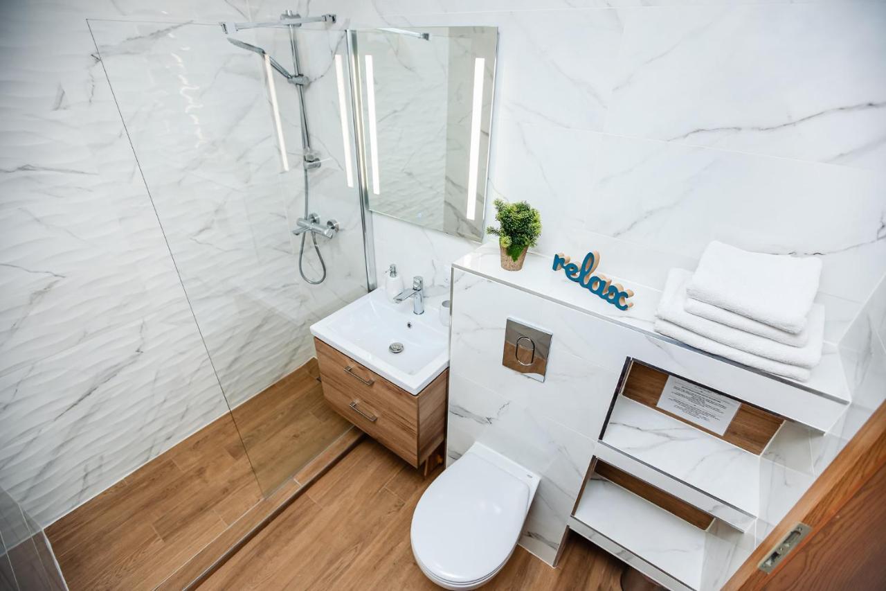 City Apartment Dorobantilor Cluj-Napoca Eksteriør billede