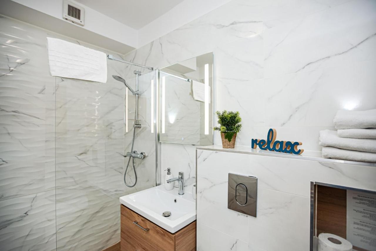 City Apartment Dorobantilor Cluj-Napoca Eksteriør billede
