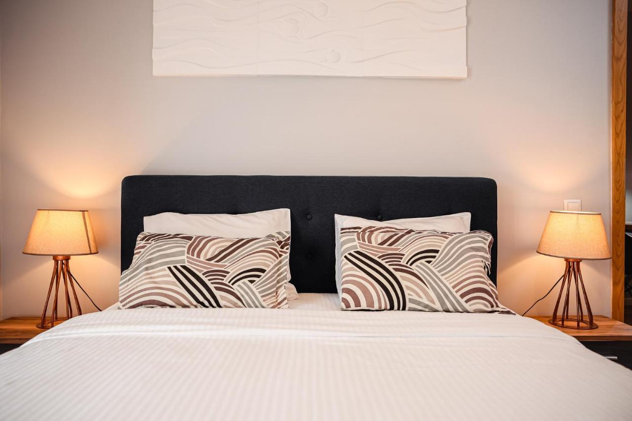 City Apartment Dorobantilor Cluj-Napoca Eksteriør billede
