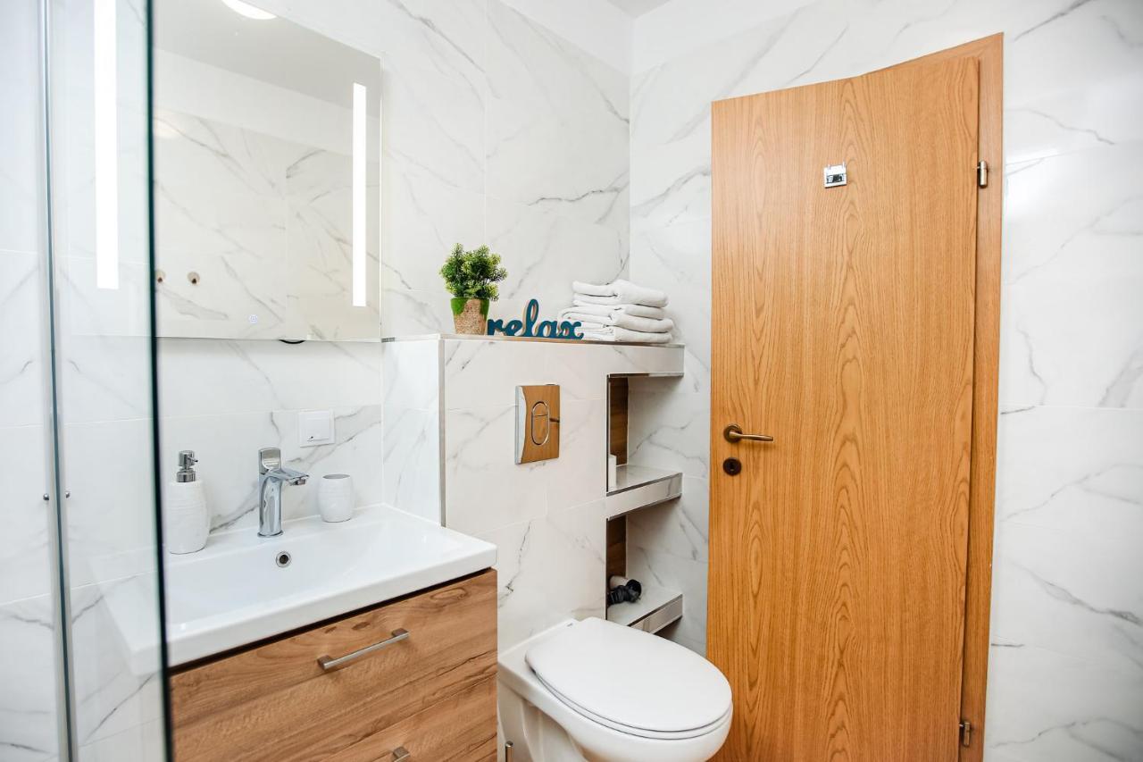 City Apartment Dorobantilor Cluj-Napoca Eksteriør billede