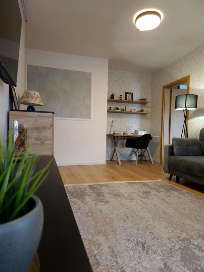City Apartment Dorobantilor Cluj-Napoca Eksteriør billede