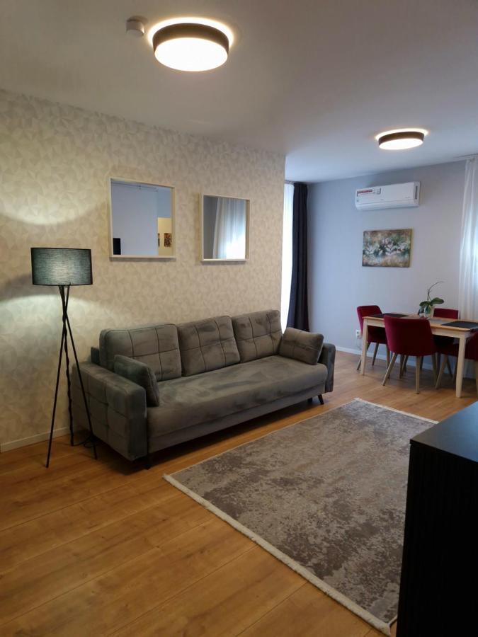City Apartment Dorobantilor Cluj-Napoca Eksteriør billede