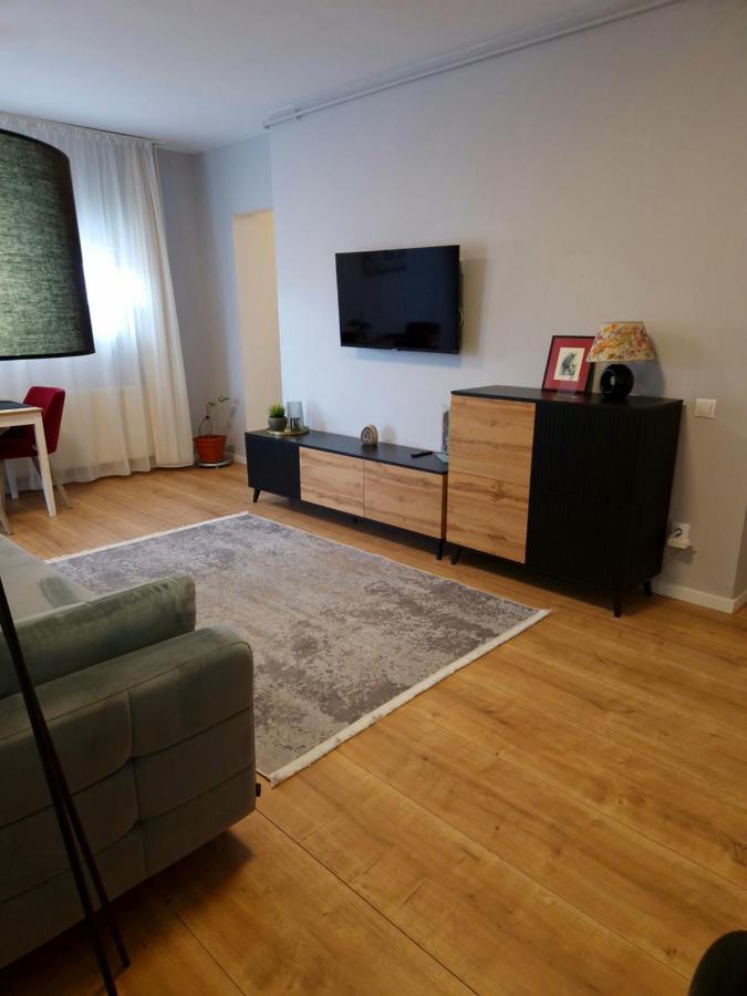 City Apartment Dorobantilor Cluj-Napoca Eksteriør billede