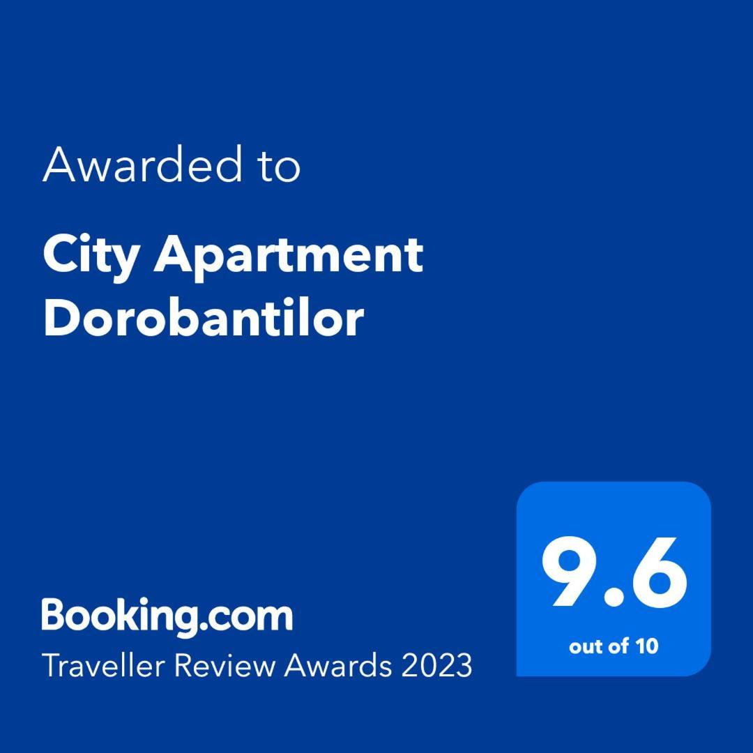 City Apartment Dorobantilor Cluj-Napoca Eksteriør billede