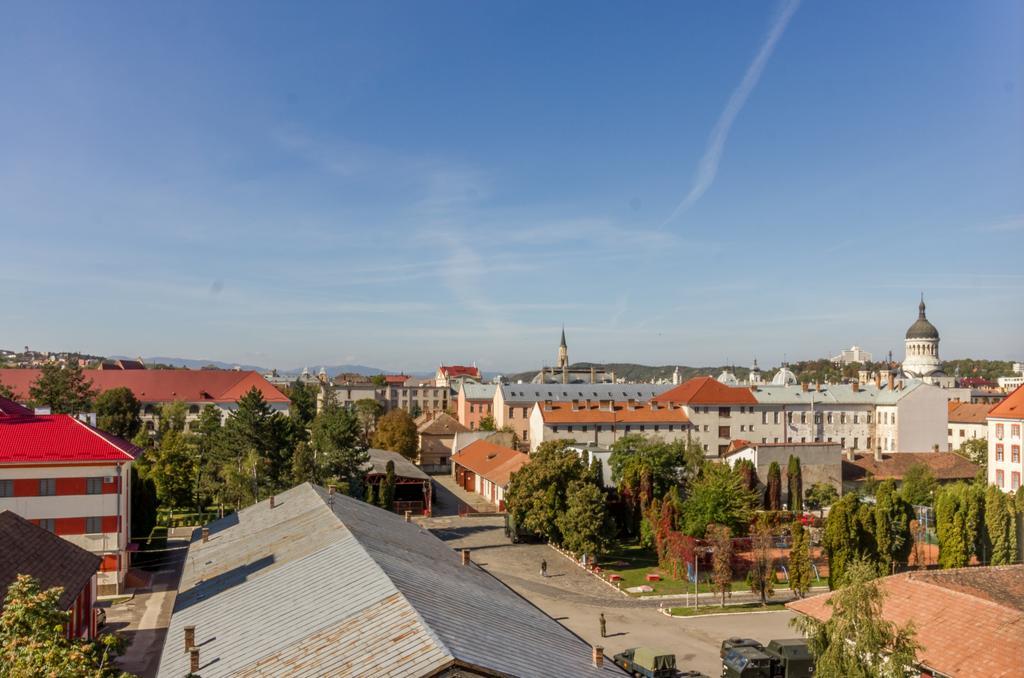 City Apartment Dorobantilor Cluj-Napoca Eksteriør billede