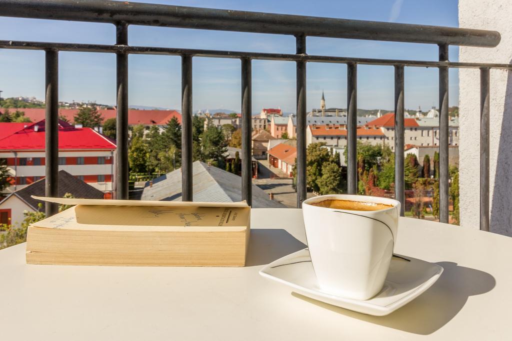 City Apartment Dorobantilor Cluj-Napoca Eksteriør billede