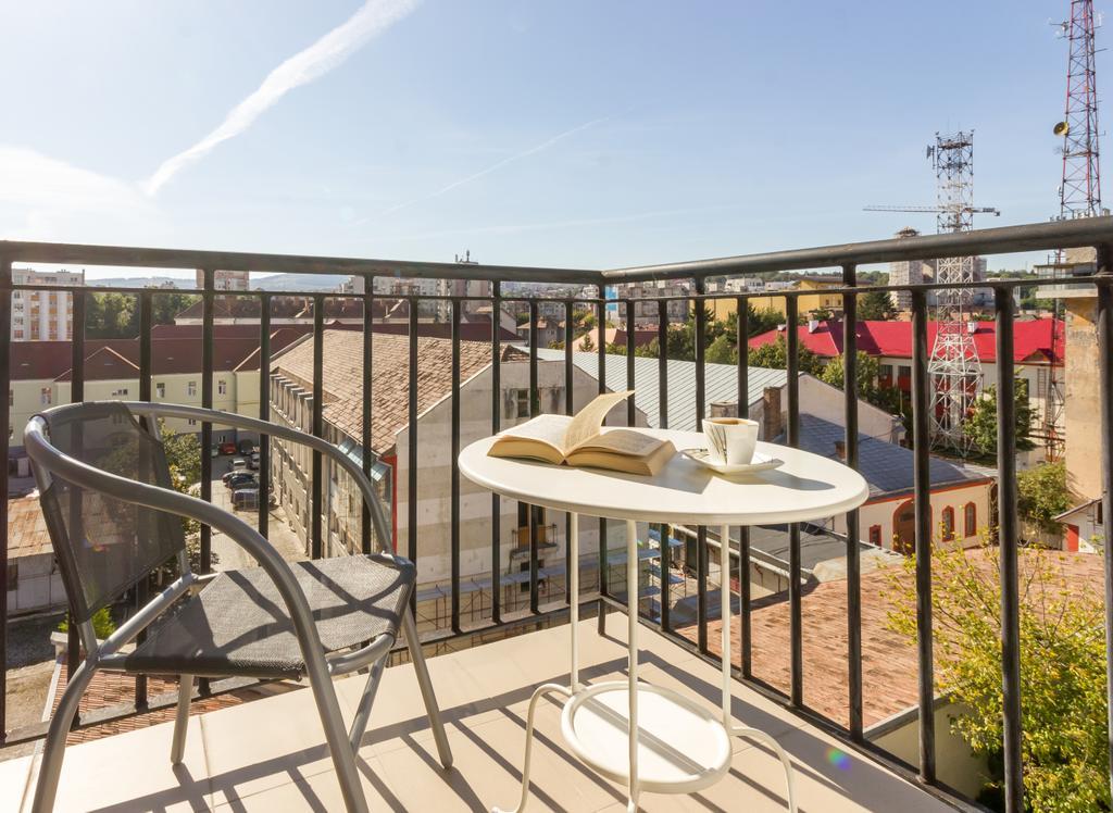 City Apartment Dorobantilor Cluj-Napoca Eksteriør billede